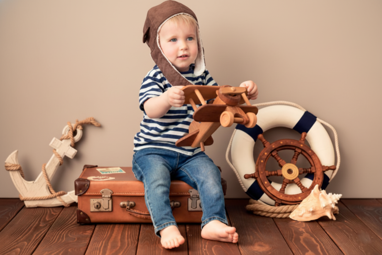 How to pack smart when traveling with a baby