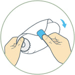 3. Easy to dispose of