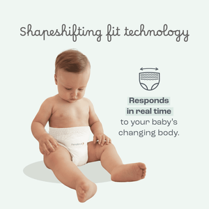 ShapeShifting fit technology