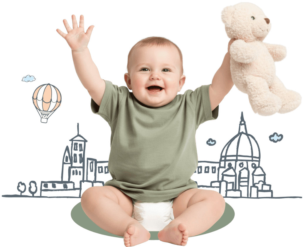 Bebe banner Contact us