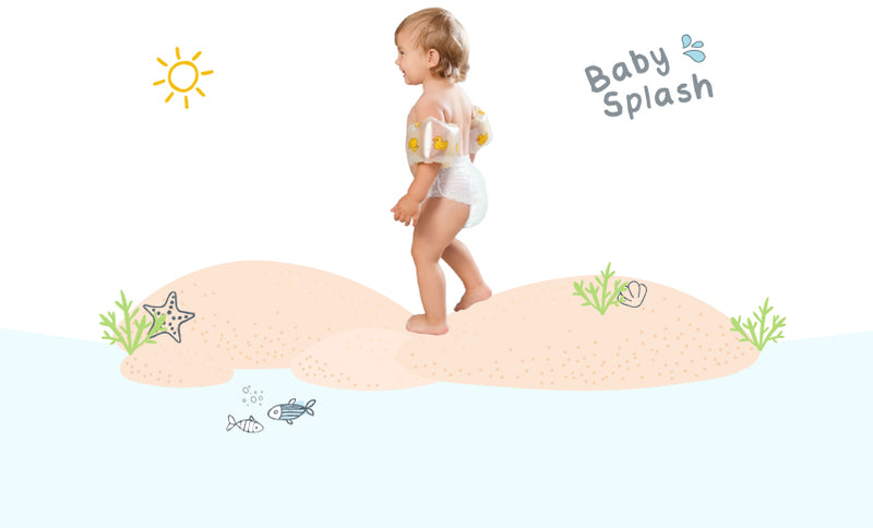 The responsive diaper acqua