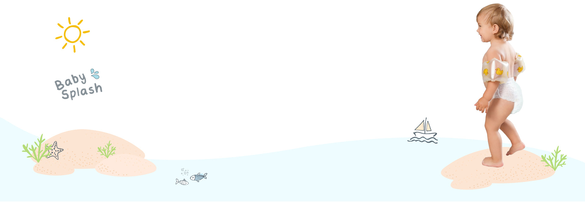 The responsive diaper acqua