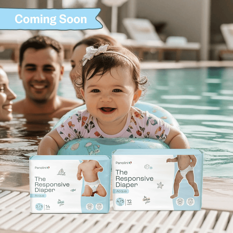 The Responsive Diaper Acqua