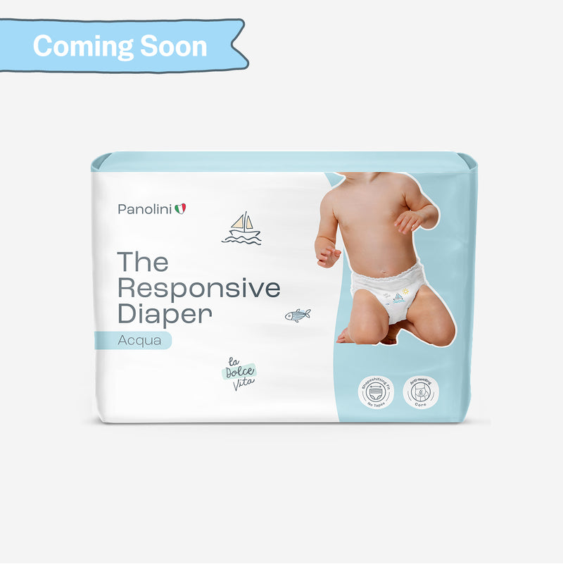 The Responsive Diaper Acqua (Hover)