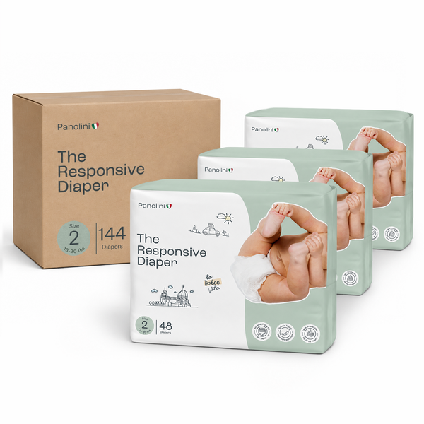 The Responsive Diaper