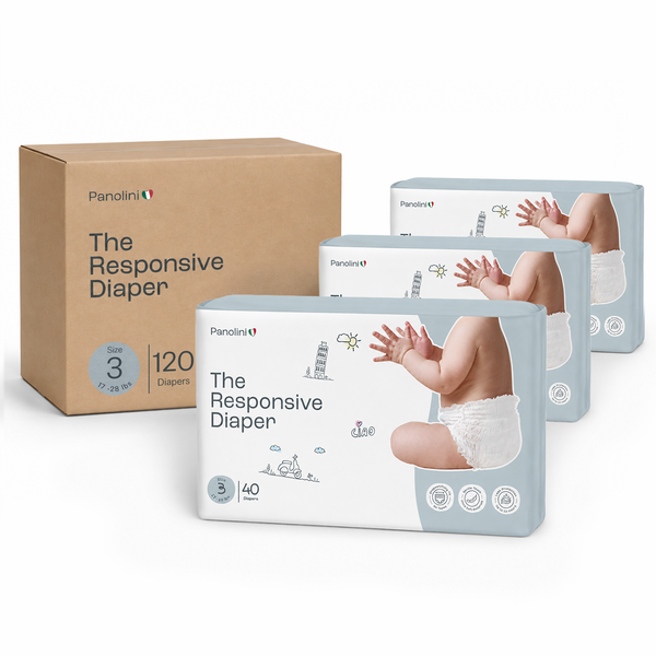 The Responsive Diaper