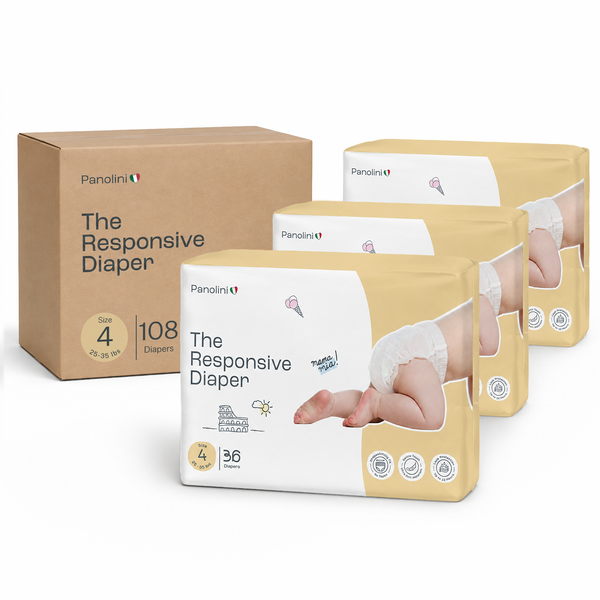 The Responsive Diaper